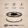 Filament Blanc Cassé G3D PRO PETG 1Kg 1.75mm - Grossiste 3D Filament Blanc Cassé G3D PRO PETG 1Kg 1.75mm - Grossiste 3D
