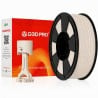Filament Blanc Cassé G3D PRO PETG 1Kg 1.75mm - Grossiste 3D Filament Blanc Cassé G3D PRO PETG 1Kg 1.75mm - Grossiste 3D