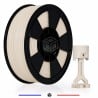 1921 - Filament 3D PETG 1 Kg Blanc Cassé 1.75 mm