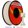 Filament Blanc Cassé G3D PRO PETG 1Kg 1.75mm - Grossiste 3D Filament Blanc Cassé G3D PRO PETG 1Kg 1.75mm - Grossiste 3D