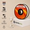 Filament Blanc Cassé G3D PRO PETG 1Kg 1.75mm - Grossiste 3D Filament Blanc Cassé G3D PRO PETG 1Kg 1.75mm - Grossiste 3D