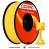 Filament Jaune G3D PRO PETG 1Kg 1.75mm - Grossiste 3D Filament Jaune G3D PRO PETG 1Kg 1.75mm - Grossiste 3D