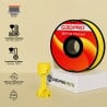 Filament Jaune G3D PRO PETG 1Kg 1.75mm - Grossiste 3D Filament Jaune G3D PRO PETG 1Kg 1.75mm - Grossiste 3D