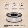 PETG Transparent 1Kg G3D PRO 1.75mm - Grossiste 3D PETG Transparent 1Kg G3D PRO 1.75mm - Grossiste 3D