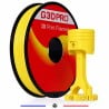 1157 - Filament 3D PETG 500g Jaune 1.75 mm