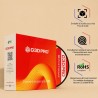 Filament Jaune 500g G3D PRO PETG 1.75mm - Grossiste 3D