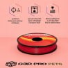 Filament Rouge 500g G3D PRO PETG 1.75mm - Grossiste 3D Filament Rouge 500g G3D PRO PETG 1.75mm - Grossiste 3D