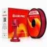 Filament Rouge 500g G3D PRO PETG 1.75mm - Grossiste 3D Filament Rouge 500g G3D PRO PETG 1.75mm - Grossiste 3D