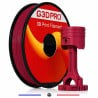 1154 - Filament 3D PETG 500g Rouge 1.75 mm