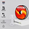 Filament Transparent 500g G3D PRO PETG 1.75mm - Grossiste 3D