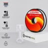 Filament Transparent 500g G3D PRO PETG 1.75mm - Grossiste 3D Filament Transparent 500g G3D PRO PETG 1.75mm - Grossiste 3D