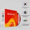 Filament Transparent 500g G3D PRO PETG 1.75mm - Grossiste 3D Filament Transparent 500g G3D PRO PETG 1.75mm - Grossiste 3D