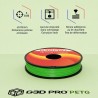 Filament Vert 500g G3D PRO PETG 1.75mm - Grossiste 3D Filament Vert 500g G3D PRO PETG 1.75mm - Grossiste 3D