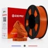 Filament TPU 95A flexible caramel 1.75mm – Impression 3D souple Filament TPU 95A flexible caramel 1.75mm – Impression 3D souple