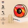 Filament PLA Bois Chêne Blanc 1 kg 1,75 mm - G3D PRO®
