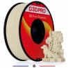 Filament PLA Érable 1 kg 1,75 mm – Aspect Bois Cendré | G3D PRO Filament PLA Érable 1 kg 1,75 mm – Aspect Bois Cendré | G3D PRO