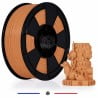 4763 - FILAMENT 3D PLA-BOIS 1 KG 1.75 MM CERISIER