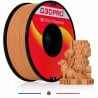 PLA Cerisier 1 kg 1,75 mm – Filament Effet Bois Rosé | G3D PRO PLA Cerisier 1 kg 1,75 mm – Filament Effet Bois Rosé | G3D PRO