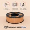 PLA Cerisier 1 kg 1,75 mm – Filament Effet Bois Rosé | G3D PRO PLA Cerisier 1 kg 1,75 mm – Filament Effet Bois Rosé | G3D PRO