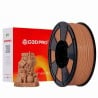 Filament PLA Noyer Foncé 1 kg 1,75 mm – Bois Véritable | G3D PRO Filament PLA Noyer Foncé 1 kg 1,75 mm – Bois Véritable | G3D PRO