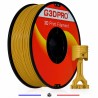 Filament PETG Or 1 kg 1,75 mm – Couleur Doré Résistant | G3D PRO Filament PETG Or 1 kg 1,75 mm – Couleur Doré Résistant | G3D PRO