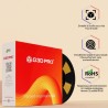 Filament PETG Or 1 kg 1,75 mm – Couleur Doré Résistant | G3D PRO Filament PETG Or 1 kg 1,75 mm – Couleur Doré Résistant | G3D PRO