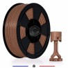 PETG CUIVRE 1 KG 1.75MM