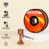 Filament PETG Cuivre 1 kg 1,75 mm – Teinte Cuivrée | G3D PRO Filament PETG Cuivre 1 kg 1,75 mm – Teinte Cuivrée | G3D PRO