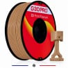 4768 - Filament PETG Marron Clair 1 kg 1,75 mm - G3D PRO®