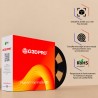 Filament PETG marron clair G3D PRO 1 kg - emballage et conditionnement de la bobine Filament PETG marron clair G3D PRO 1 kg - emballage et conditionnement de la bobine