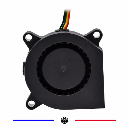 Ventilateur soufflant 4020 24 V compatible Creality K1 / K1 Max / K1C