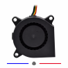Ventilateur soufflant 4020 24 V compatible Creality K1 / K1 Max / K1C