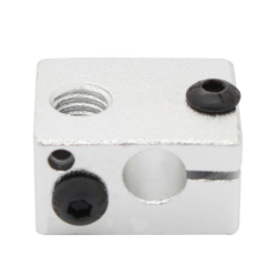 Bloc de chauffe Aluminium Heat Block