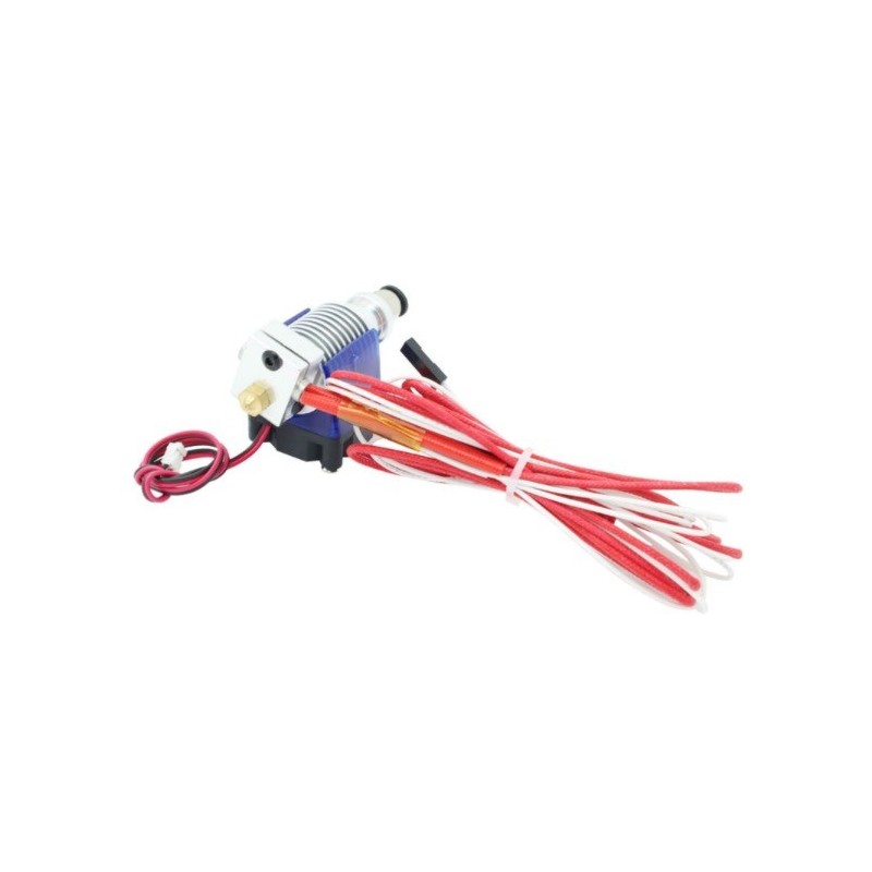 TÊTE EXTRUDEUR IMPRIMANTE 3D E3D V6, Buse 0.4mm TÊTE EXTRUDEUR IMPRIMANTE 3D E3D V6, Buse 0.4mm