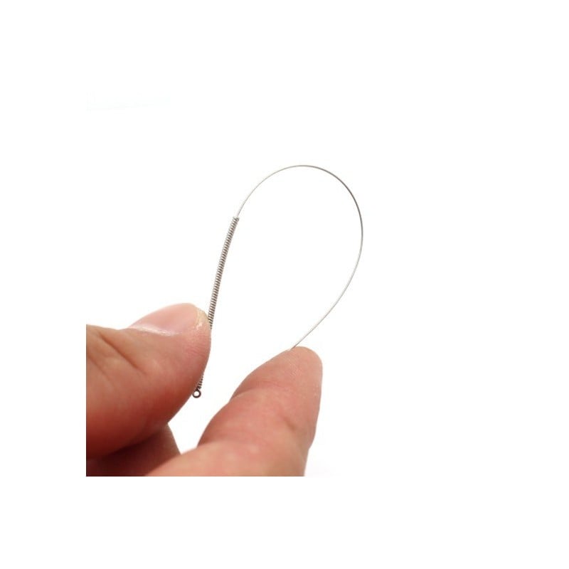 Aiguille De Nettoyage Pour Buses Lave-glace - Universelle, Aluminium, Diamètre 0,6/1,3 Mm - Outil De Déblocage Pour Voiture