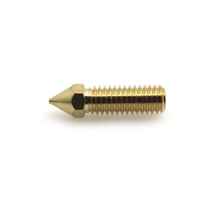 Buse MK8 0.5mm allonge 40mm Buse MK8 0.5mm allonge 40mm