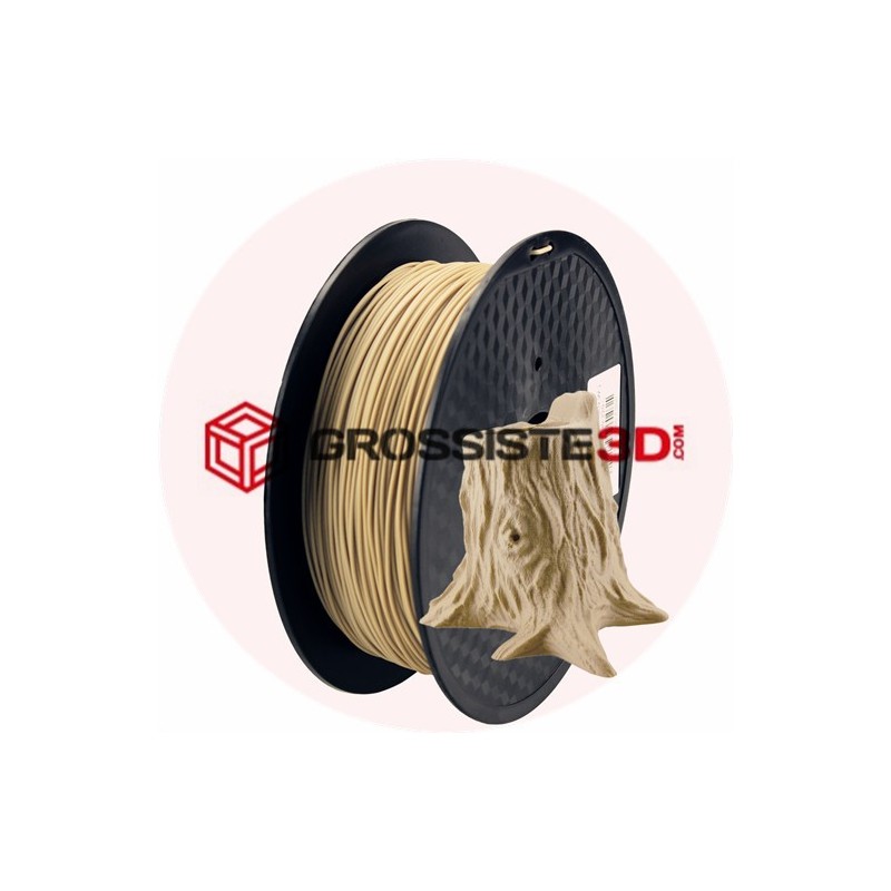 Filament 3D Bois 1.75 mm Filament 3D Bois 1.75 mm