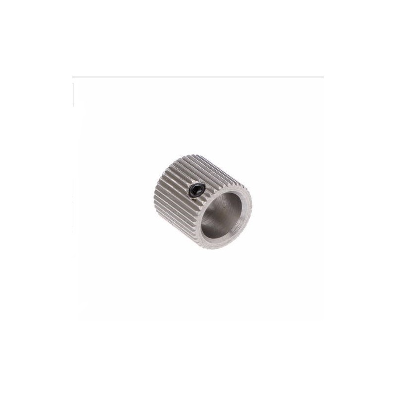 Engrenage extrudeur entrainement Mk7 / Mk8 40 dents 8mm Engrenage extrudeur entrainement Mk7 / Mk8 40 dents 8mm