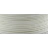 Filament PLA 1.75 mm Blanc Neige  par 10 mètres