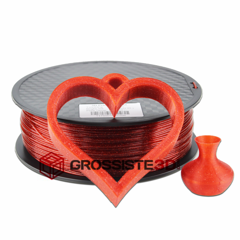 Filament 3D paillette PLA 3mm