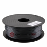 1001 - Filament 3D 2.85 mm Silk Glossy Dark gris Anthracite 1 Kg