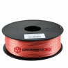1002 - Filament 3D 2.85 mm Silk Glossy Rouge rose 1 Kg