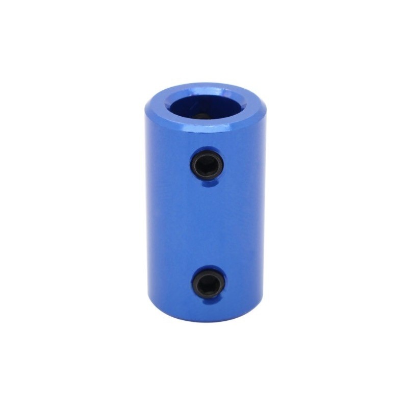 Coupleur aluminium 5x8mm imprimante 3D Coupleur aluminium 5x8mm imprimante 3D