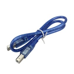 Câble de connexion USB A/B pour Arduino