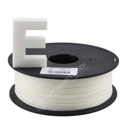 Filament 3D PLA 3 mm Blanc 