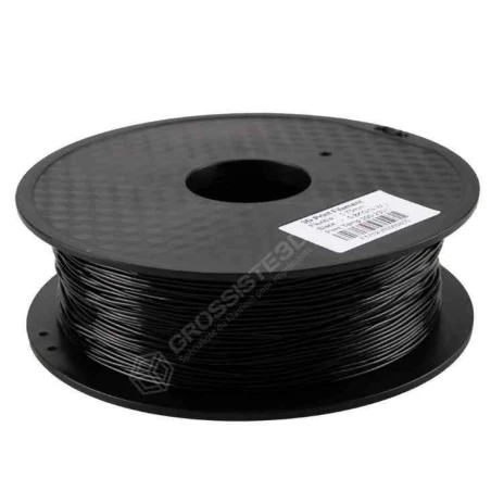 Filament 3D Noir Flexible 1.75 mm