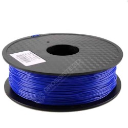 Filament 3D Bleu Flexible 1.75 mm