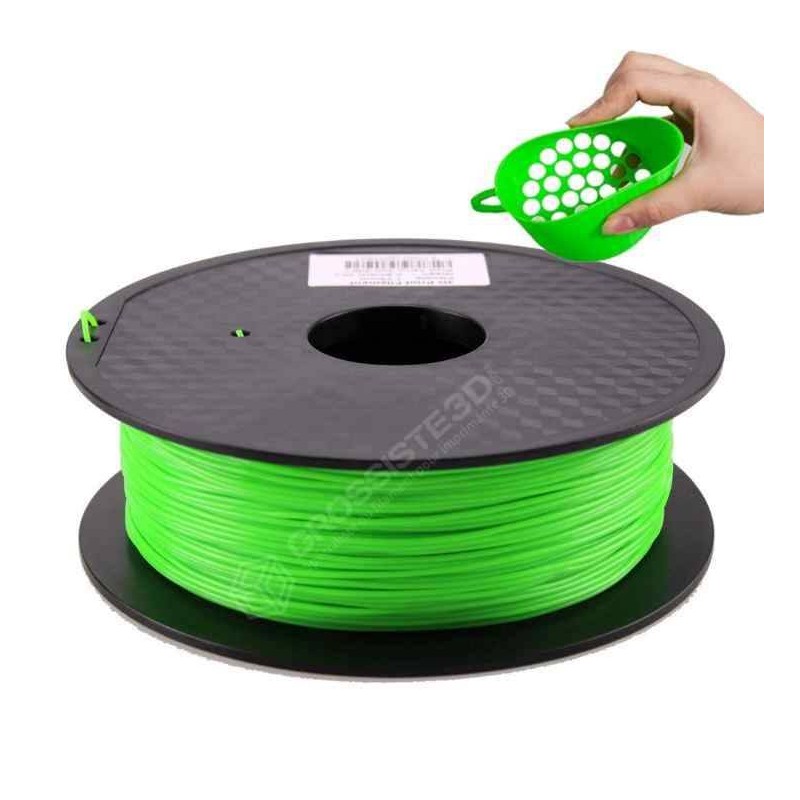 Filament 3D Vert Flexible 1.75 mm