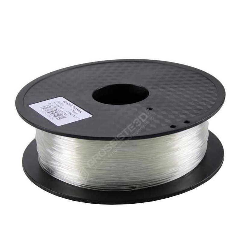 Imprimante 3D Filament Flexible TPU 1,75 mm Poids net 250g