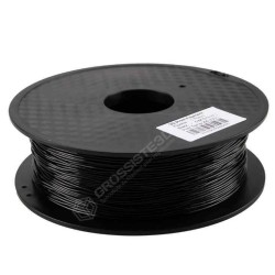 Filament 3D Noir Flexible 3.00 mm